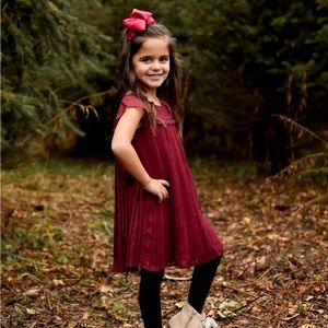 Girls dress